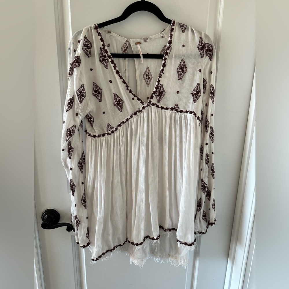 Free people shirt